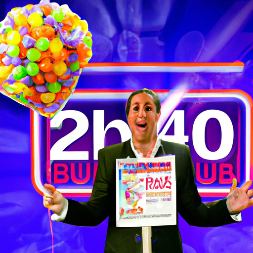 David Rush Pop-corners His Way to Glory by Bursting Balloon-Punching Record on ‘Live’ TV

In a feat that surely puts an end to all existential dilemmas, record-breaker David Rush has once again graced our screens with his unparalleled talent — bursting balloons