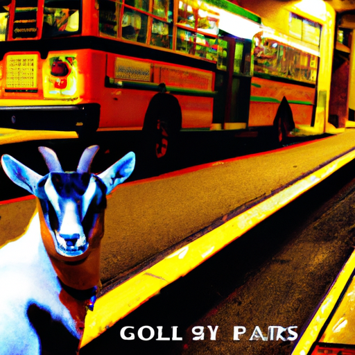 Goat on the Loose: Philadelphia Celebrates the Real MVP of City Transportation

PHILADELPHIA—In a stunning turn of events that has sent shockwaves through the local community, a resident of South Philadelphia was fortunate enough to capture footage of a goat gallivanting wildly through the streets—because, apparently, when you think of eco-friendly urban transport, a goat is the first thing that comes to mind