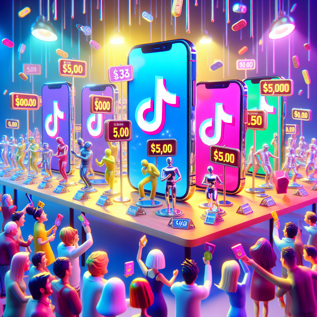 Rare iPhones with TikTok Pre-Installed Selling for Big Bucks on eBay

In a peculiar phenomenon, certain iPhones with the TikTok app pre-installed are fetching hefty prices on eBay, capitalizing on the app’s temporary ban in the United States