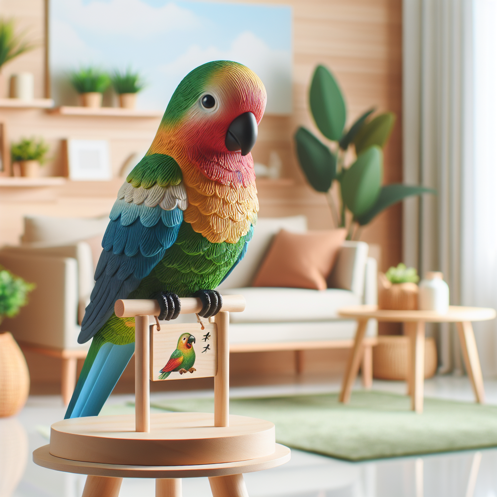 HEADLINE: “F-Bomb Feathered Friend Seeks Forever Home with Thick Skin and a Sense of Humor”

SUBHEADLINE: “Rough-around-the-edges parrot needs a special someone to appreciate her colorful personality and vocabulary”

[LOCATION], USA – A rescue organization is seeking a forever home for a parrot with a potty mouth that’s sure to crack up the right owner