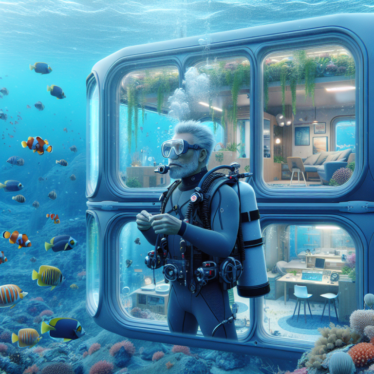 Diver Enters Record Books as He Surpasses 60-Day Mark in Underwater Habitat

Kiel, Germany – In an extraordinary feat of endurance and exploration, 59-year-old German diver, [Name], has surpassed the 60-day mark in an underwater fixed habitat, bringing him one step closer to securing a place in the Guinness World Records