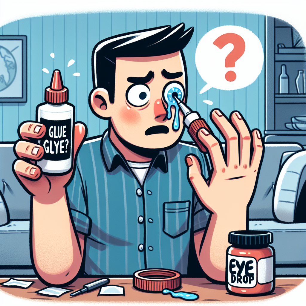 Surge in Accidental Eye Glue Incidents Prompts Warning from Colorado Hospital

Denver, CO – A growing number of cases involving individuals mistakenly using glue as eye drops has prompted a Colorado hospital system to issue a public warning