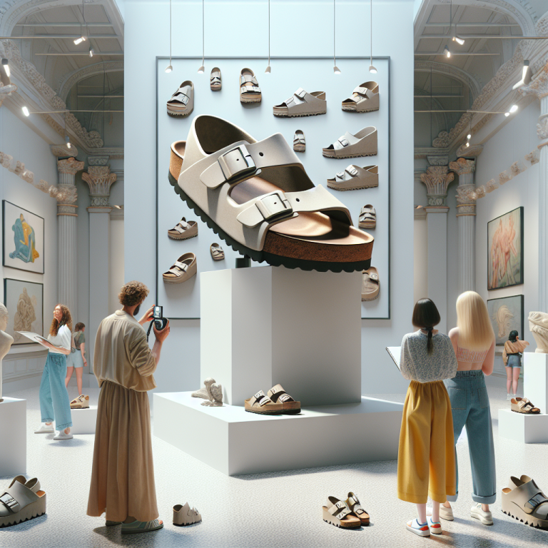 German Court Weighs in on Whether Birkenstock Sandals Can be Considered Art

In a peculiar case, Germany’s Federal Court of Justice has been tasked with determining whether the iconic Birkenstock sandal can be considered a work of art