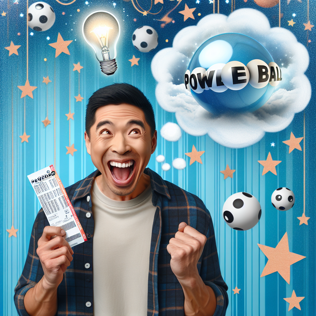 Man Claims Dream Predicted $1 Million Powerball Win

Washington, D