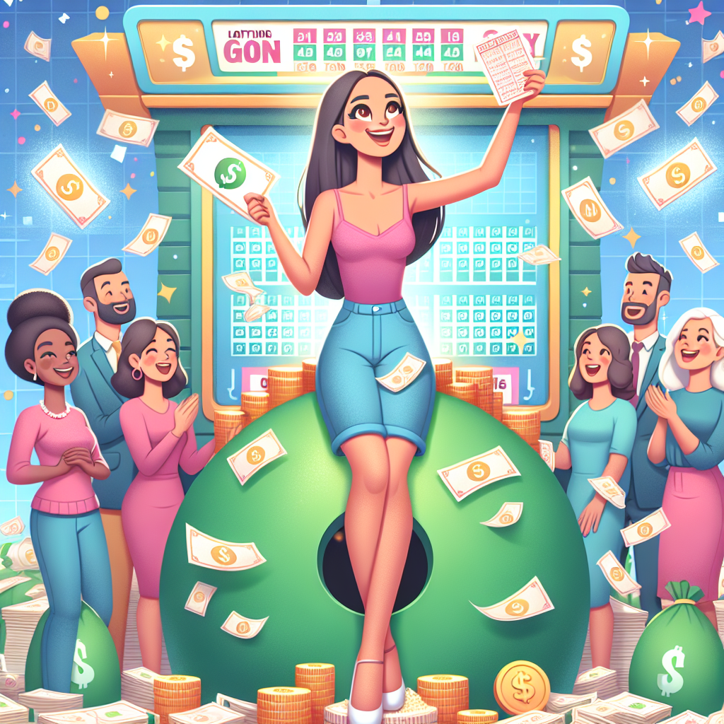 Maryland Woman Wins Third $50,000 Lottery Prize: Clearly Just an Overachiever at Losing Money

In an astounding twist of fate that can only be described as utterly unimpressive, a Maryland woman has managed to secure her third $50,000 prize from the Maryland Lottery