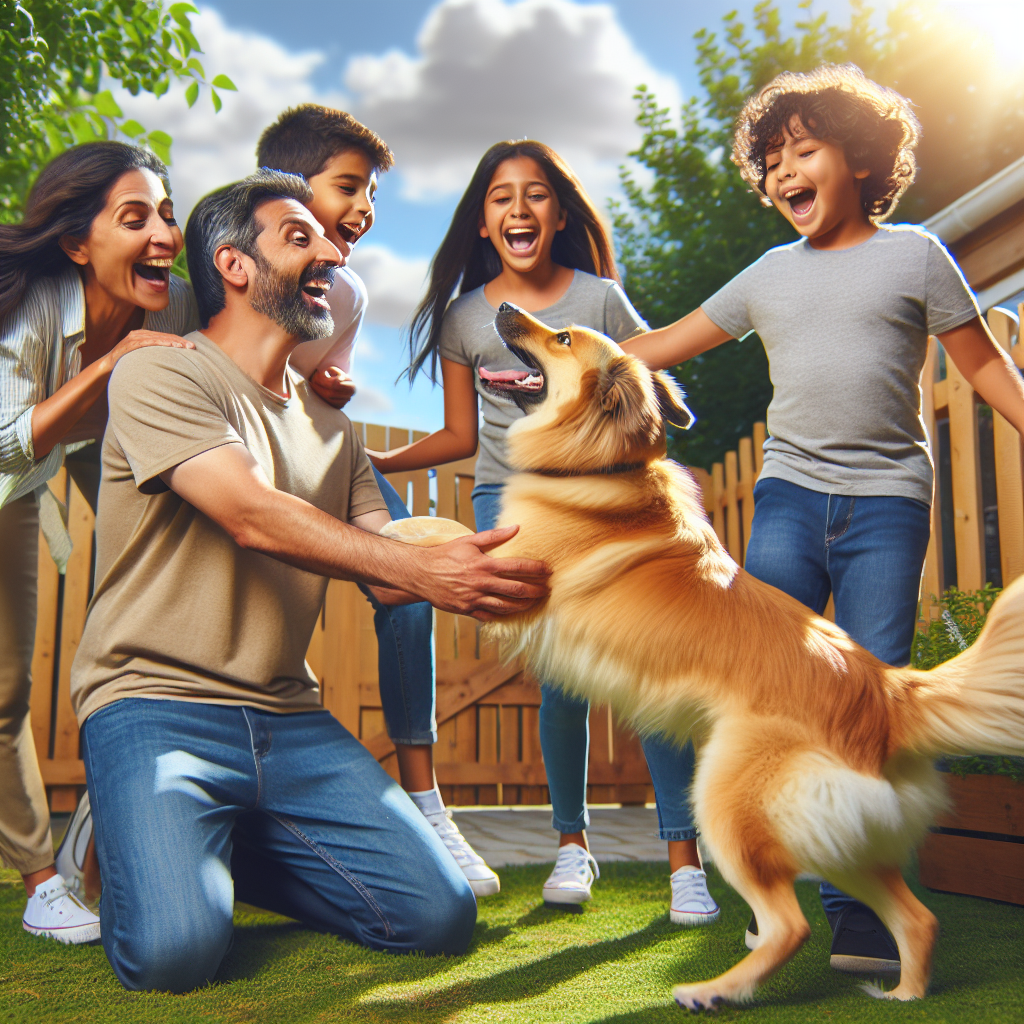 MIRACLE REUNION: North Carolina Family Reunited with Missing Dog Three Years After Disappearance

A heartwarming tale of reunion unfolded in North Carolina as a family was finally reunited with their beloved dog, who had gone missing three years ago