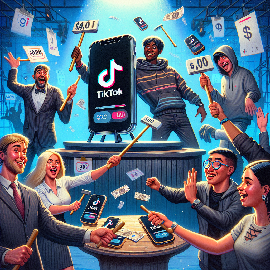 iPhones with TikTok Installed Selling for Big Bucks on eBay After Brief Ban

In a bizarre consequence of the ongoing US-China tech tensions, iPhones with TikTok installed are selling for thousands of dollars on eBay after a brief ban on the popular social media app