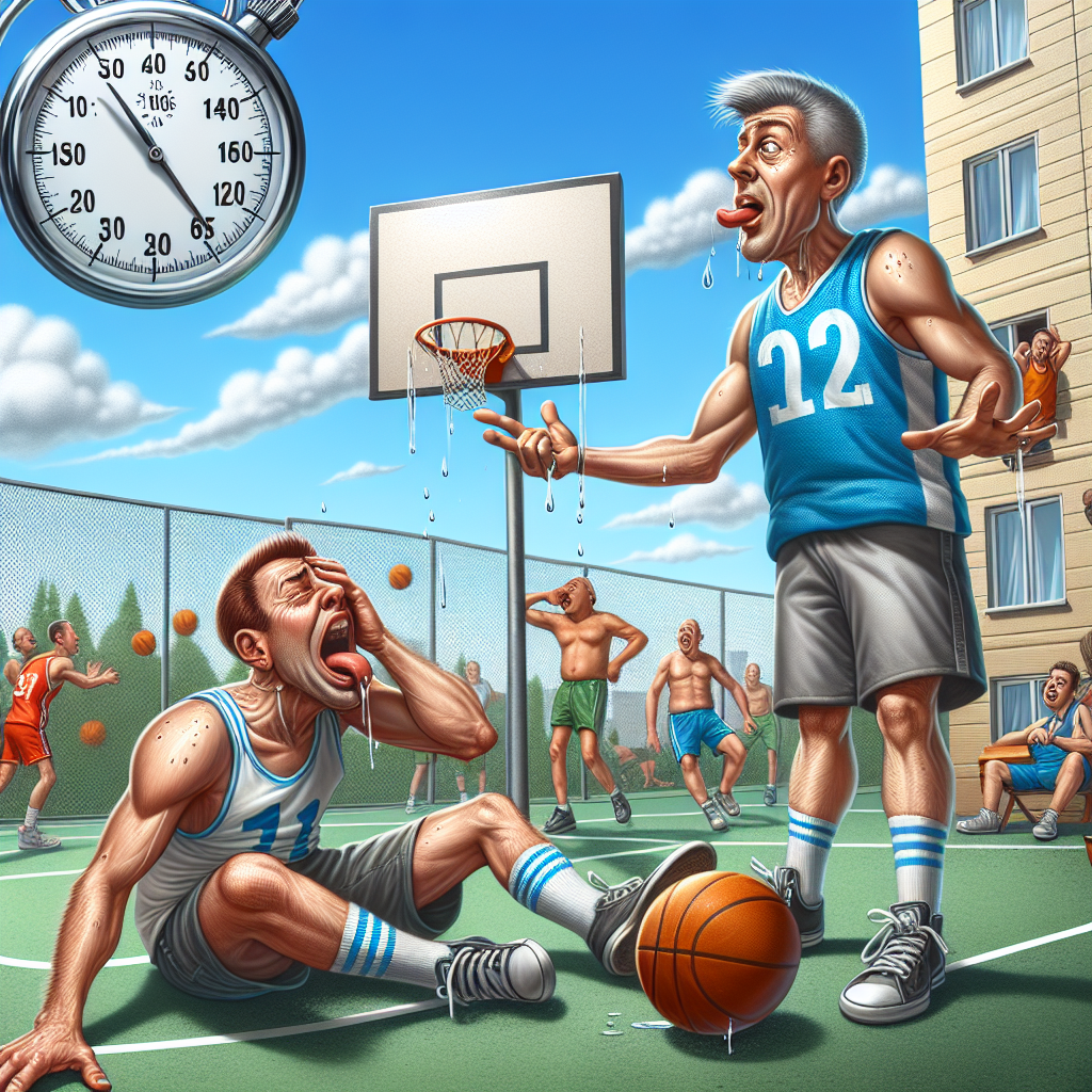 Georgia Men Play Single Basketball Game for Record-Breaking 121 Hours

In an incredible display of endurance and dedication, two friends from Georgia, John Smith and Michael Johnson, have set a new Guinness World Record for playing a single basketball game for an astonishing 121 hours