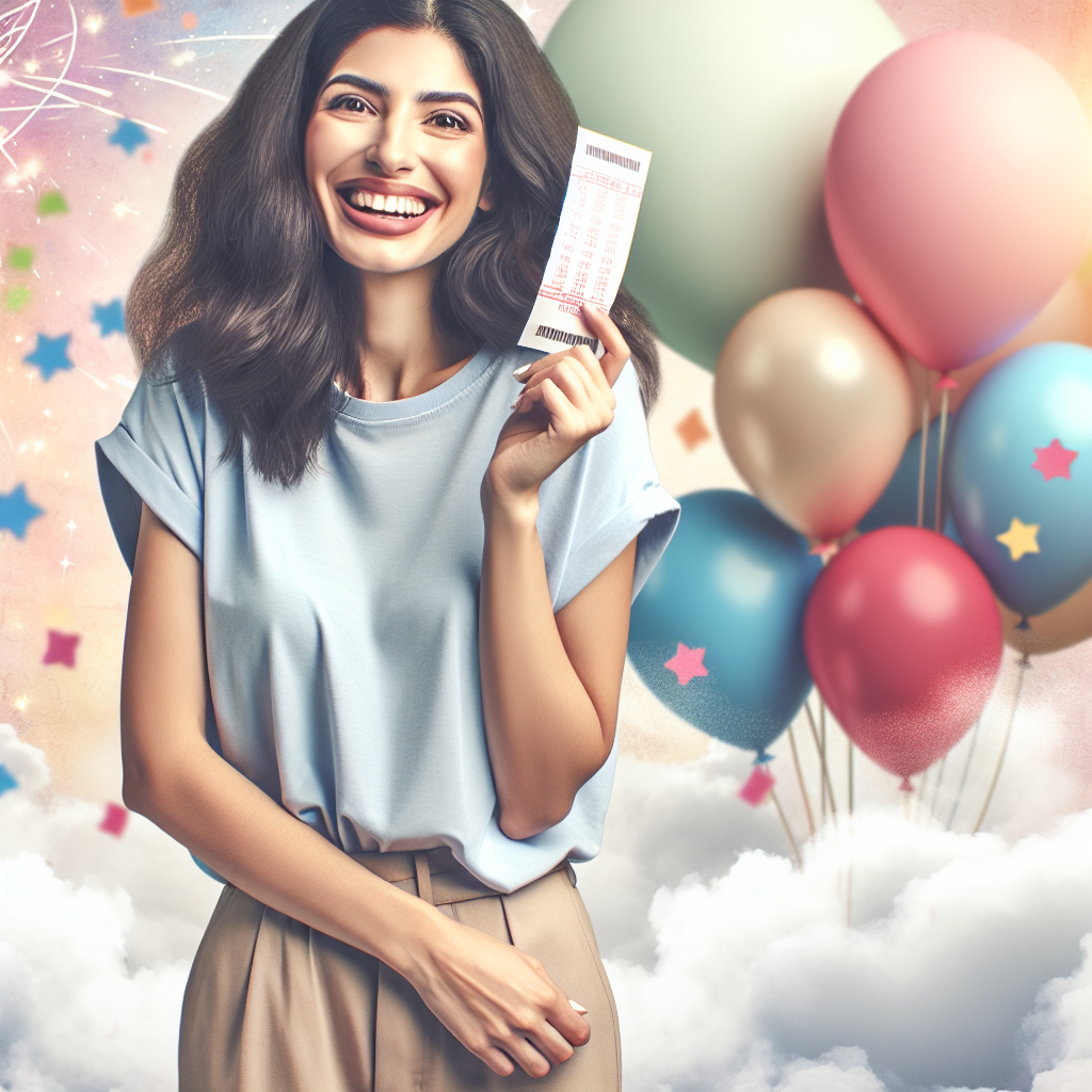 LOCAL WOMAN CREDITS DREAM FOR $50,000 LOTTERY WIN

A Maryland woman is celebrating a windfall after winning $50,000 from a Pick 5 lottery drawing, and she’s crediting a surprising source for her good fortune: a dream