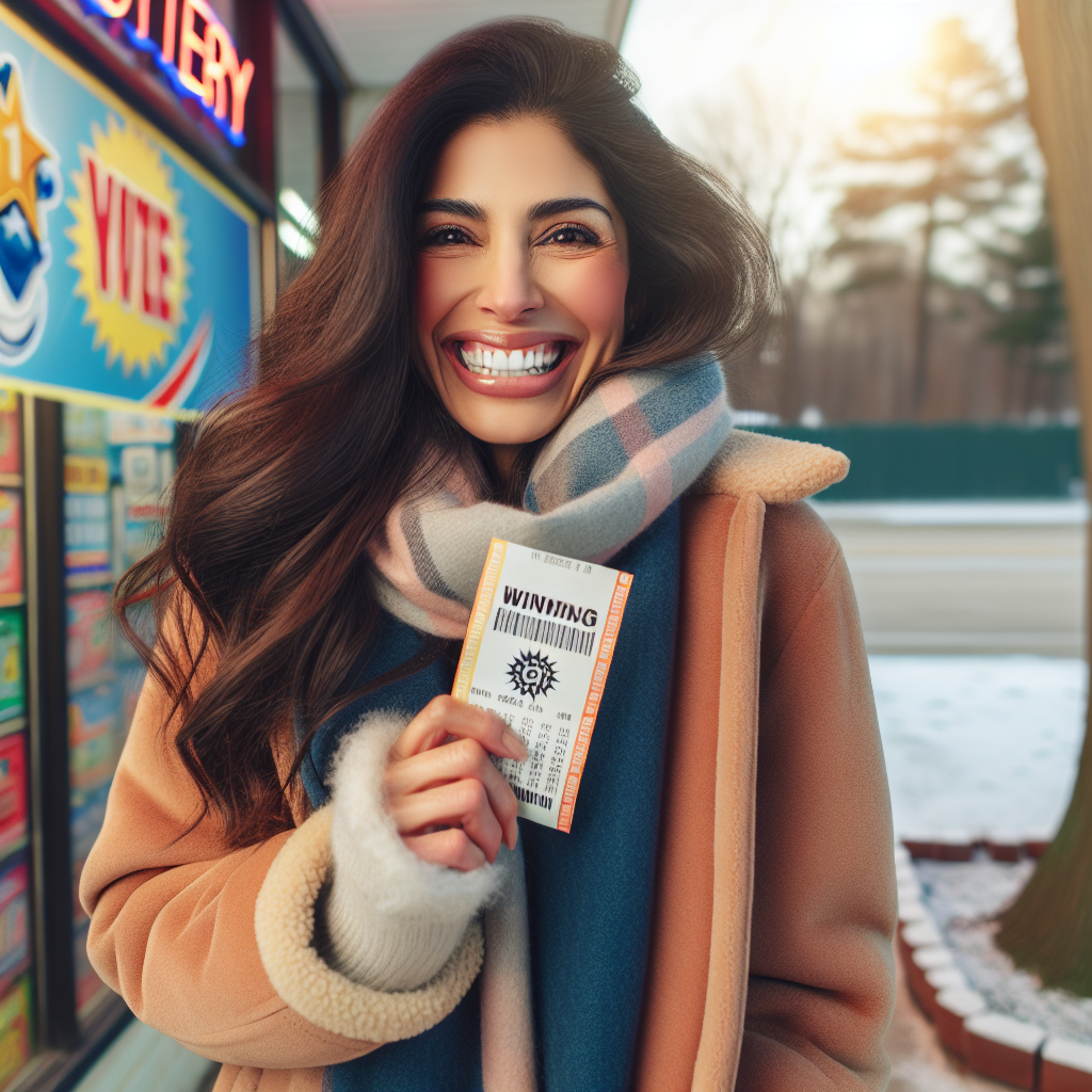 MICHIGAN WOMAN STRIKES LOTTERY JACKPOT AFTER LOCAL STORE RUNS OUT OF DESIRED TICKET

A Michigan woman’s luck changed in an unexpected way when she was forced to choose a different lottery ticket after her local store ran out of her preferred game