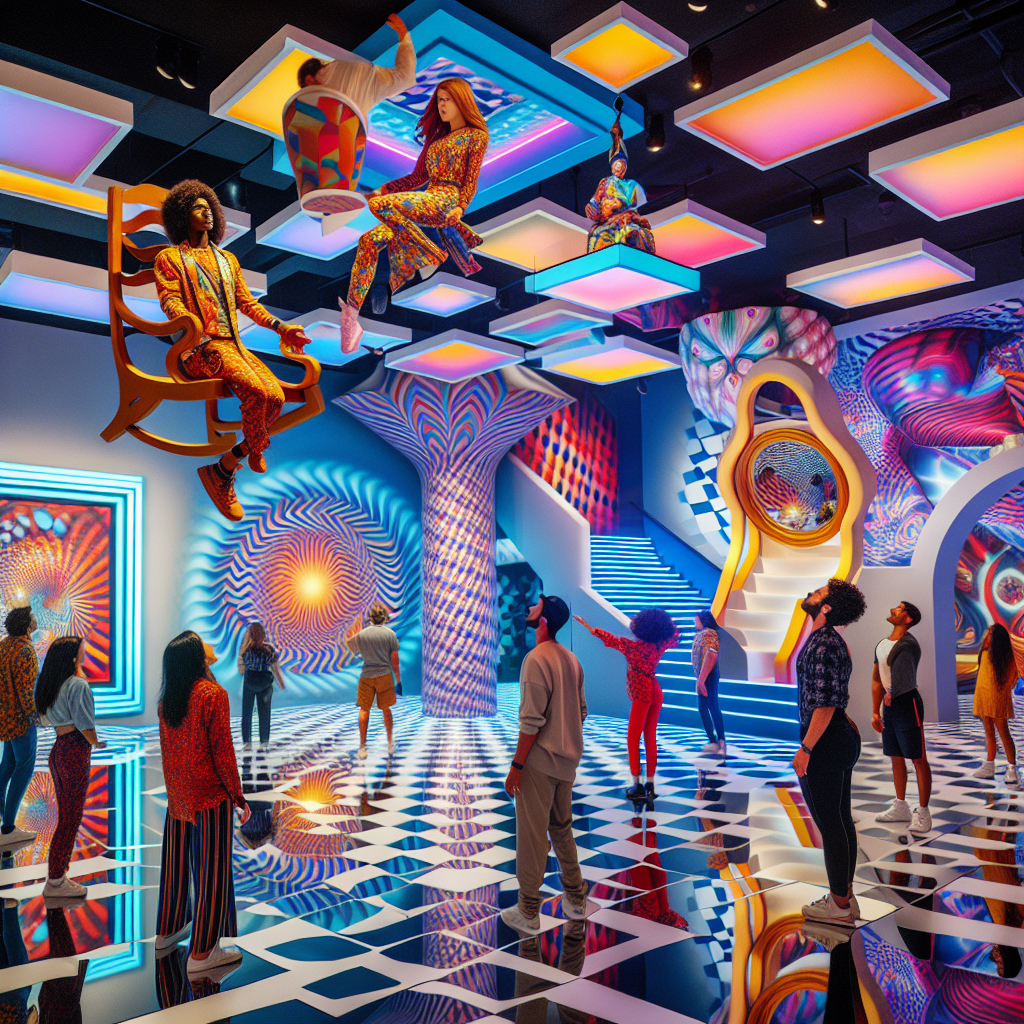 BREAKING: Paradox Museum Miami Opens, Baffles Brains and Blows Minds!

Miami, FL – Get ready for the most mind-bending, brain-twisting, and eye-popping experience of your life! The Paradox Museum Miami has officially opened its doors, and it’s a game-changer