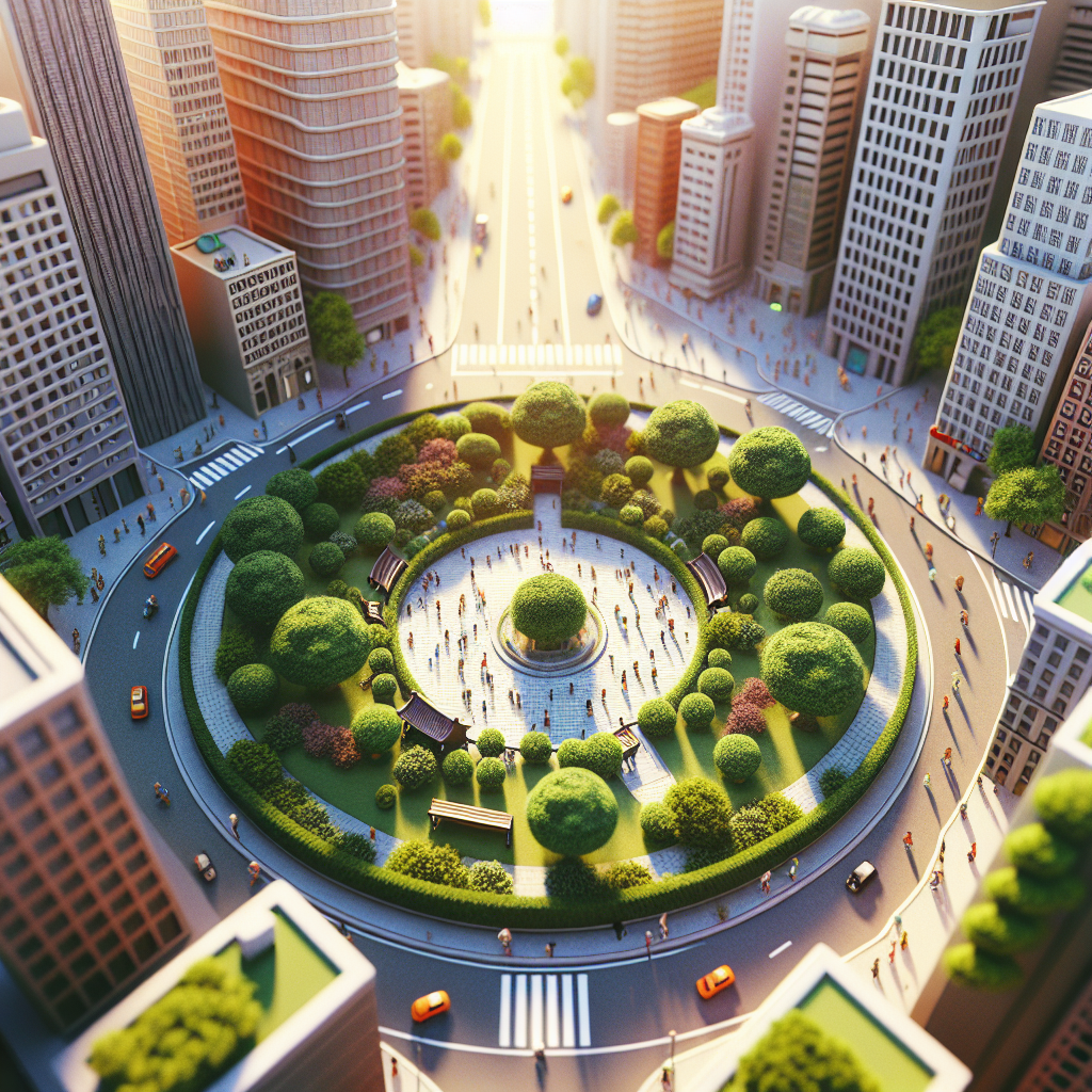 World’s Smallest Park Declared a National Treasure – Because Who Needs Space?

In a groundbreaking announcement that has left citizens questioning their life choices and governments everywhere scrambling to replicate the model, Japan has officially declared its minuscule 2
