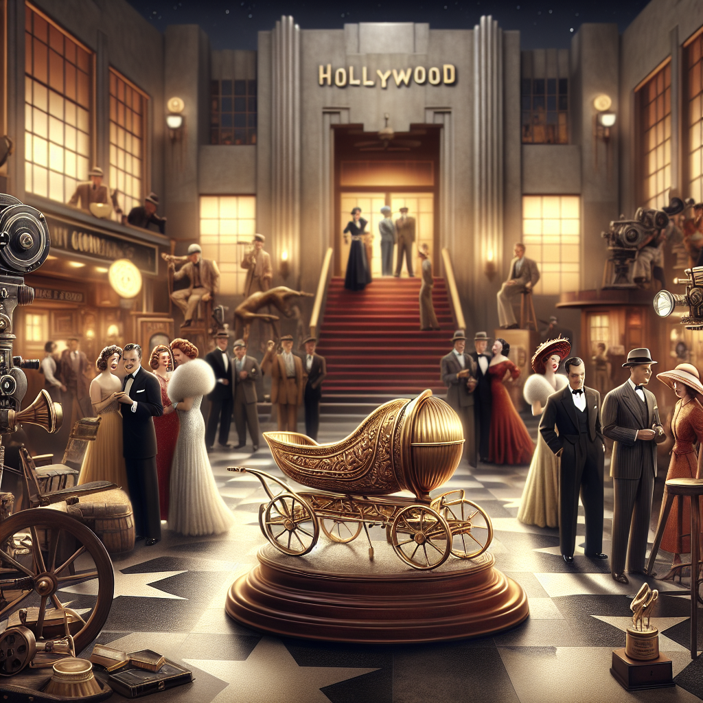 Hollywood’s Golden Time Capsule: Rosebud Sled Fetches $14