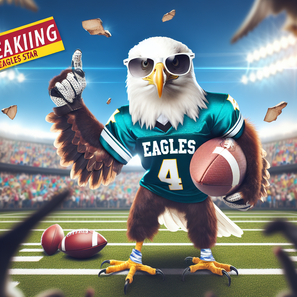 BREAKING: Eagles Star A