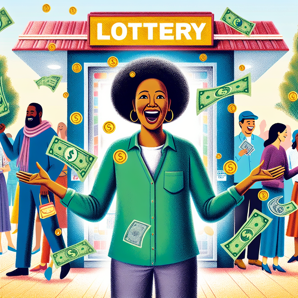 BREAKING: Maryland Woman’s Luck Runs WILD as She Wins BIG