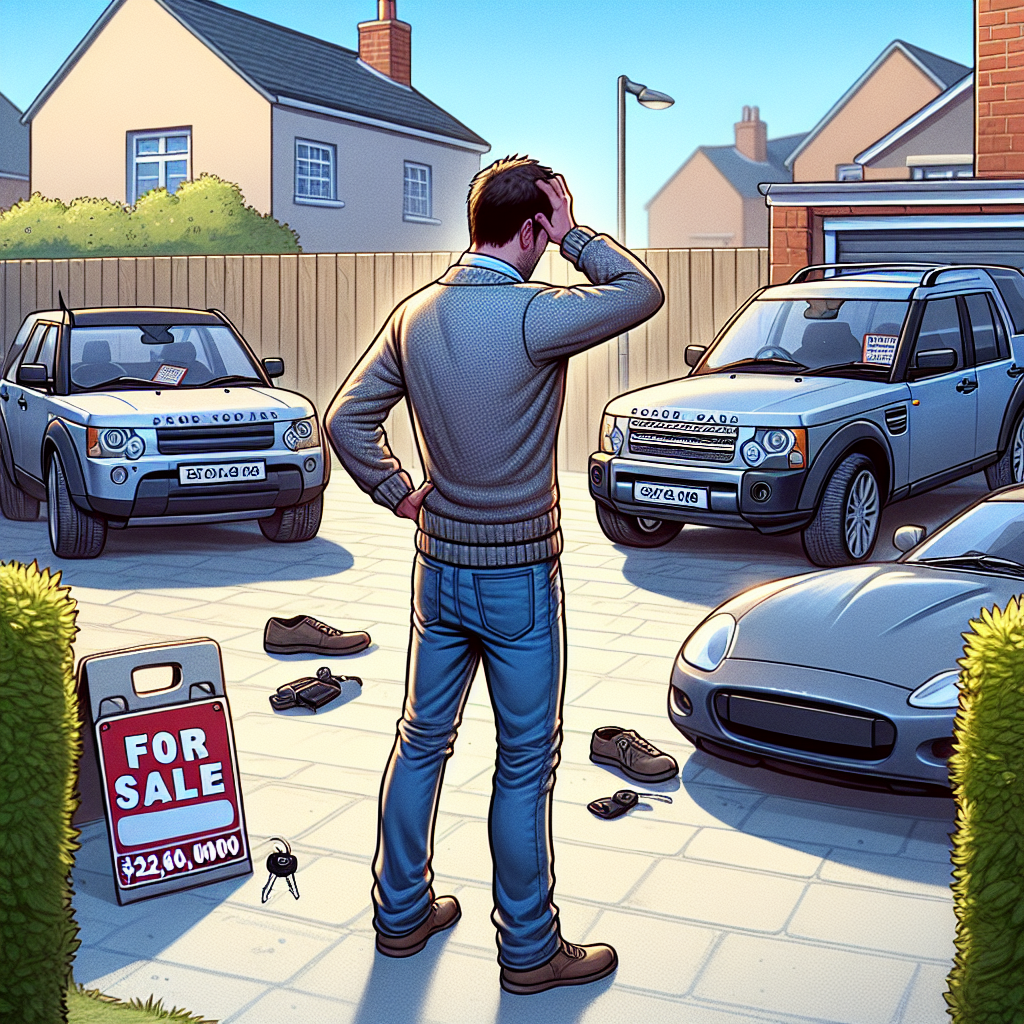 BREAKING: British Bloke’s Jaw-Dropping $26,000 Blunder – You Won’t Believe What He Just Did!

In a bizarre incident that has left the UK in stitches, a British man has just discovered that he paid a whopping $26,000 to replace his stolen car – only to find out it was his own vehicle all along!

John Smith, a 32-year-old resident of London, had his car stolen from his driveway last week