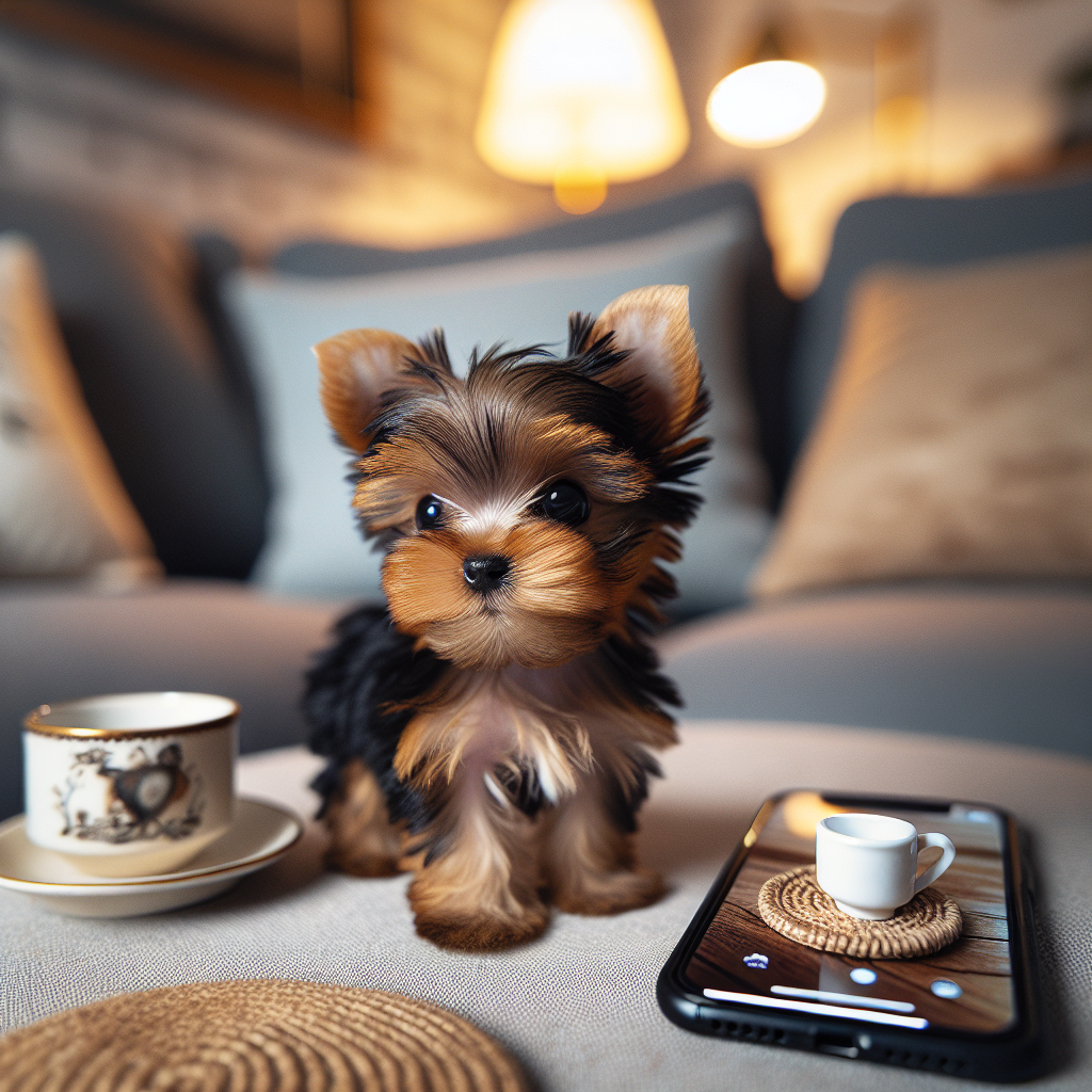 BREAKING: Ontario Yorkie Shrinks to Record-Breaking 3 Inches, Claims Title as World’s Smallest Dog

In a bizarre incident that has left veterinarians and Guinness World Records officials stunned, a Yorkshire Terrier from Ontario, Canada, has been measured at a minuscule 3 inches tall, sending shockwaves throughout the canine community