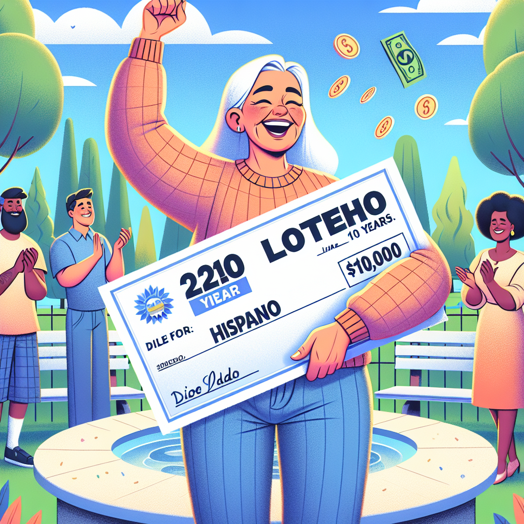 BREAKING: IDAHO WOMAN DEFIES ODDS, WINS LOTTERY FOR SECOND TIME IN 10 YEARS