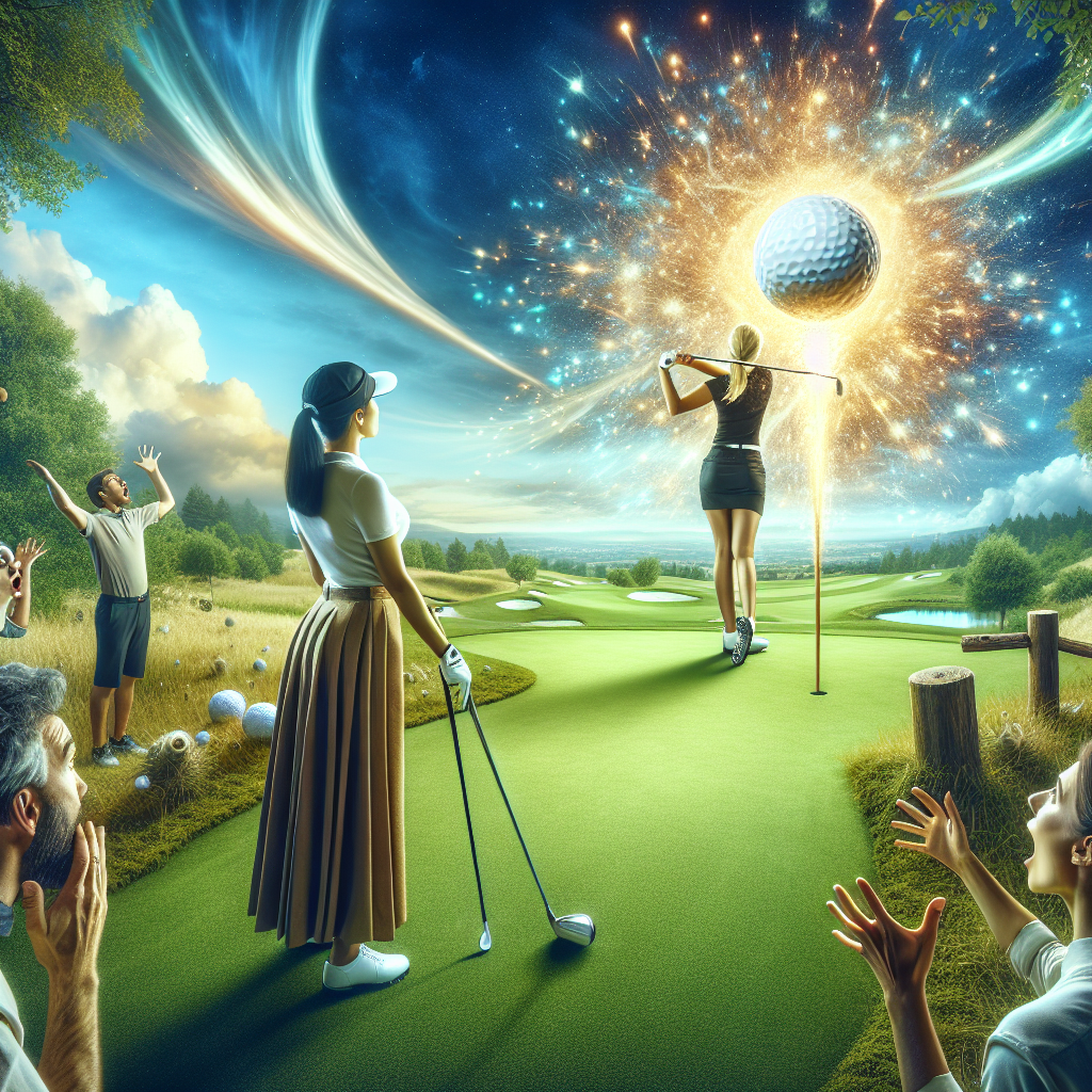 BREAKING: GOLF MIRACLE ROCKS LINKS AS RHODES PULLS OFF MOST ASTOUNDING HOLE-IN-ONE IN HISTORY!

In a jaw-dropping, spine-tingling, and downright unbelievable turn of events, Mimi Rhodes has etched her name into the annals of golfing lore with the most ridiculous, the most preposterous, and the most utterly absurd hole-in-one the world has ever witnessed!

On a fateful day at the 2025 AIG Women’s Open, Rhodes lined up her shot, took a deep breath, and unleashed a mighty swing with her trusty 8-iron