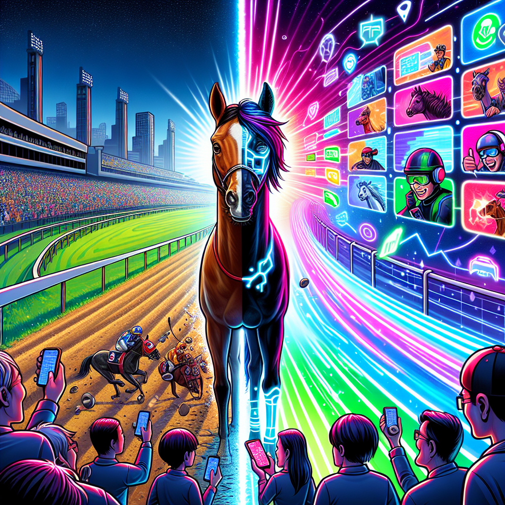 From Failing to Fabulously Famous: The Rise of a Legendary ‘Loser’ in Mobile Gaming

In an unprecedented twist of fate that surely defies logic and reason, a retired Japanese racehorse, once notorious for never once crossing the finish line first—yes, you heard right—has galloped into the hearts (and smartphones) of millions, thanks to the magic of mobile gaming