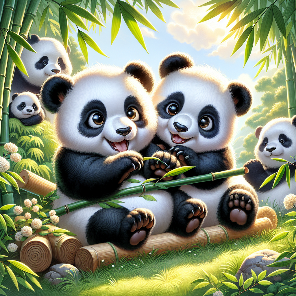 BREAKING: Hong Kong’s Giant Panda Population Explodes with Arrival of Adorably Cuddly Twinning Sensations!

In a groundbreaking achievement that has left the scientific community abuzz and the general public utterly delighted, Hong Kong’s very own Ocean Park theme park has proudly announced the birth of not one, but TWO giant pandas, affectionately dubbed “Pandy” and “Pondy”!

According to sources, the proud papa and mama pandas, Wang Wang and Jia Jia, have welcomed the adorable twins, who tipped the scales at a whopping 1/4 pound each and measured a staggering 2 feet long (or roughly the length of a small toddler)