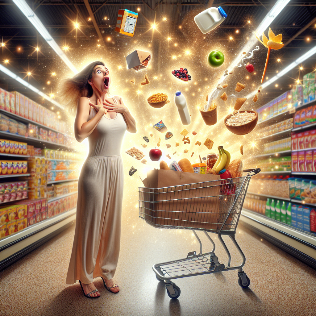 BREAKING: Maryland Woman’s Slow Day at Grocery Store Turns into Life-Changing Moment

In a stunning turn of events, a Maryland woman’s mundane day at the local grocery store turned into a jaw-dropping, wallet-fattening, and life-altering experience