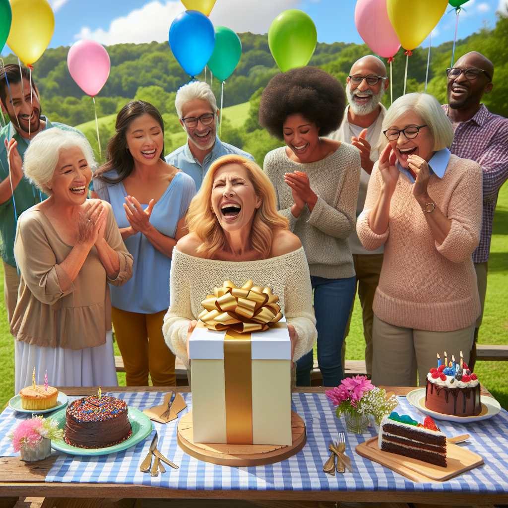 KY WOMAN’S BIRTHDAY WISH COMES TRUE IN A BIG WAY