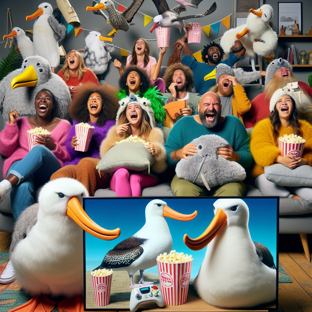 BREAKING: “Albatross: The Struggle is Real” Hits 10-Year Milestone, Fans Worldwide on the Edge of Their Seats

In a shocking turn of events, the wildly popular reality TV show “Albatross: The Struggle is Real” has reached a decade-long milestone, leaving fans worldwide utterly hooked and begging for more
