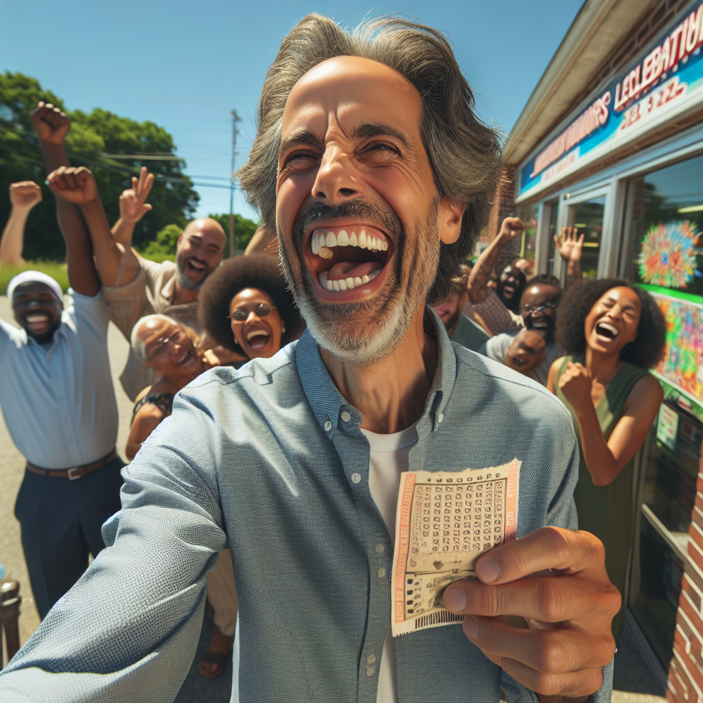 BREAKING: MASSACHUSETTS MAN’S LOTTERY TICKET FROM 2002 WINS $1 MILLION