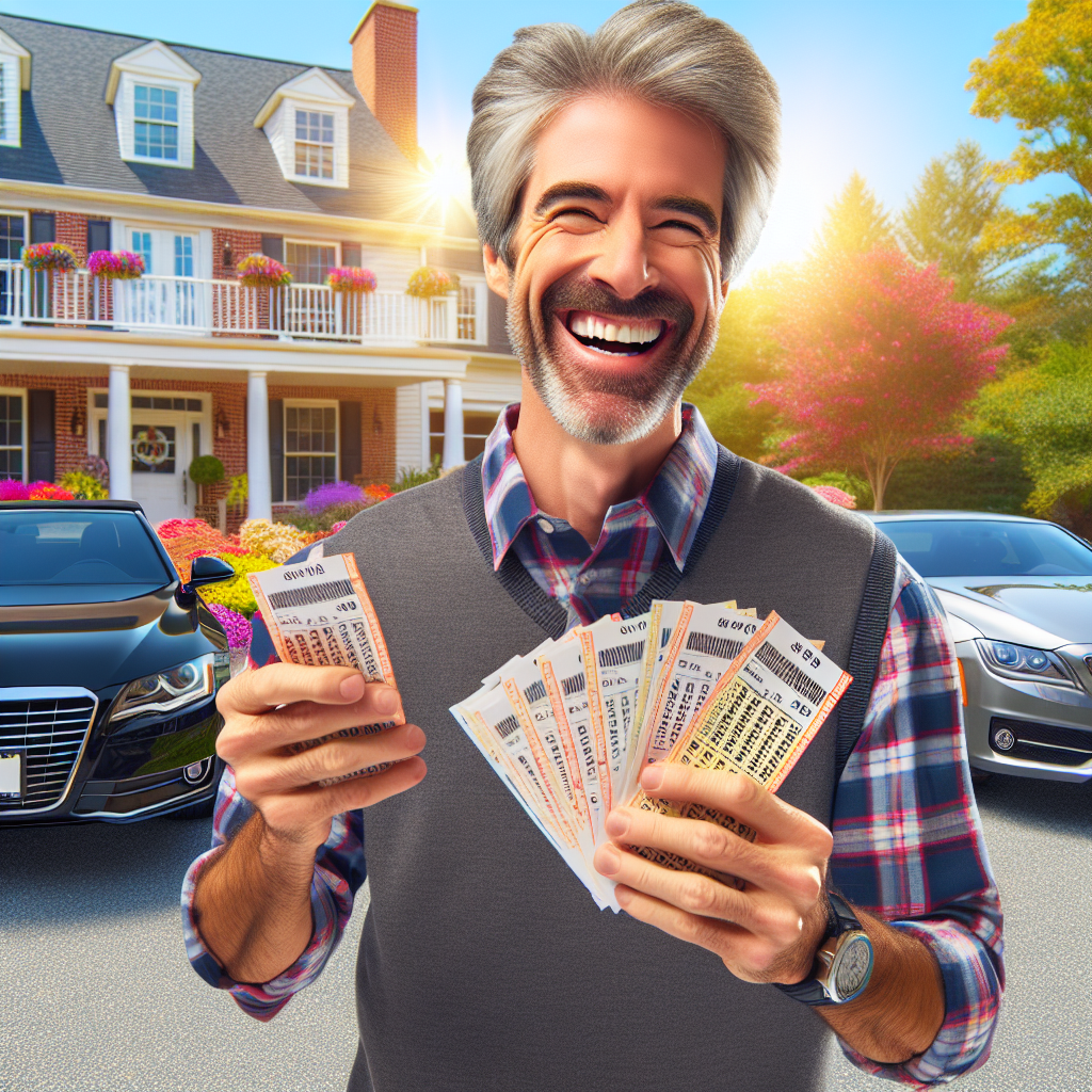 BREAKING: Maryland Man’s Luck Strikes TWICE