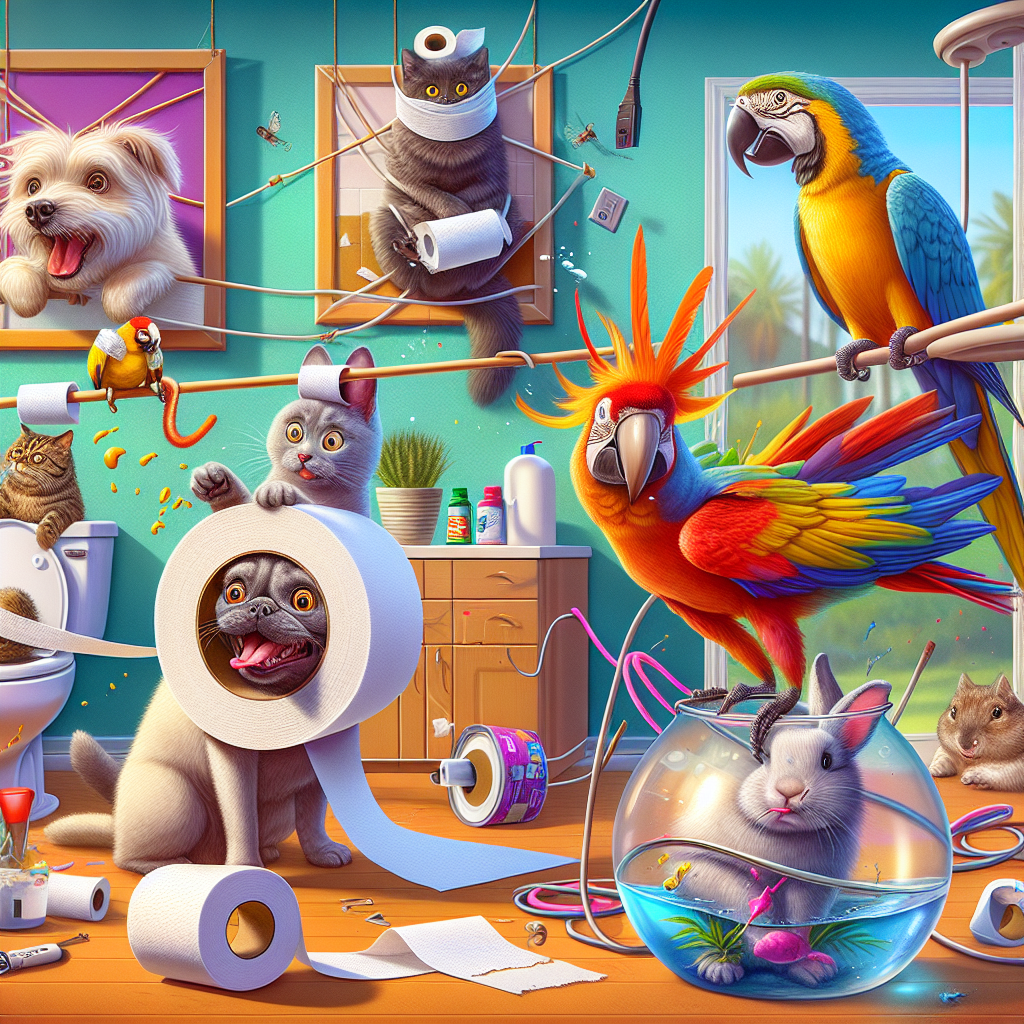 BREAKING: Nationwide Pet Insurance Unveils Finalists for Prestigious (and Hilarious) Hambone Award

In a bizarre celebration of the unpredictable nature of pet ownership, Nationwide Pet Insurance is proud to announce the finalists for its annual Hambone Award