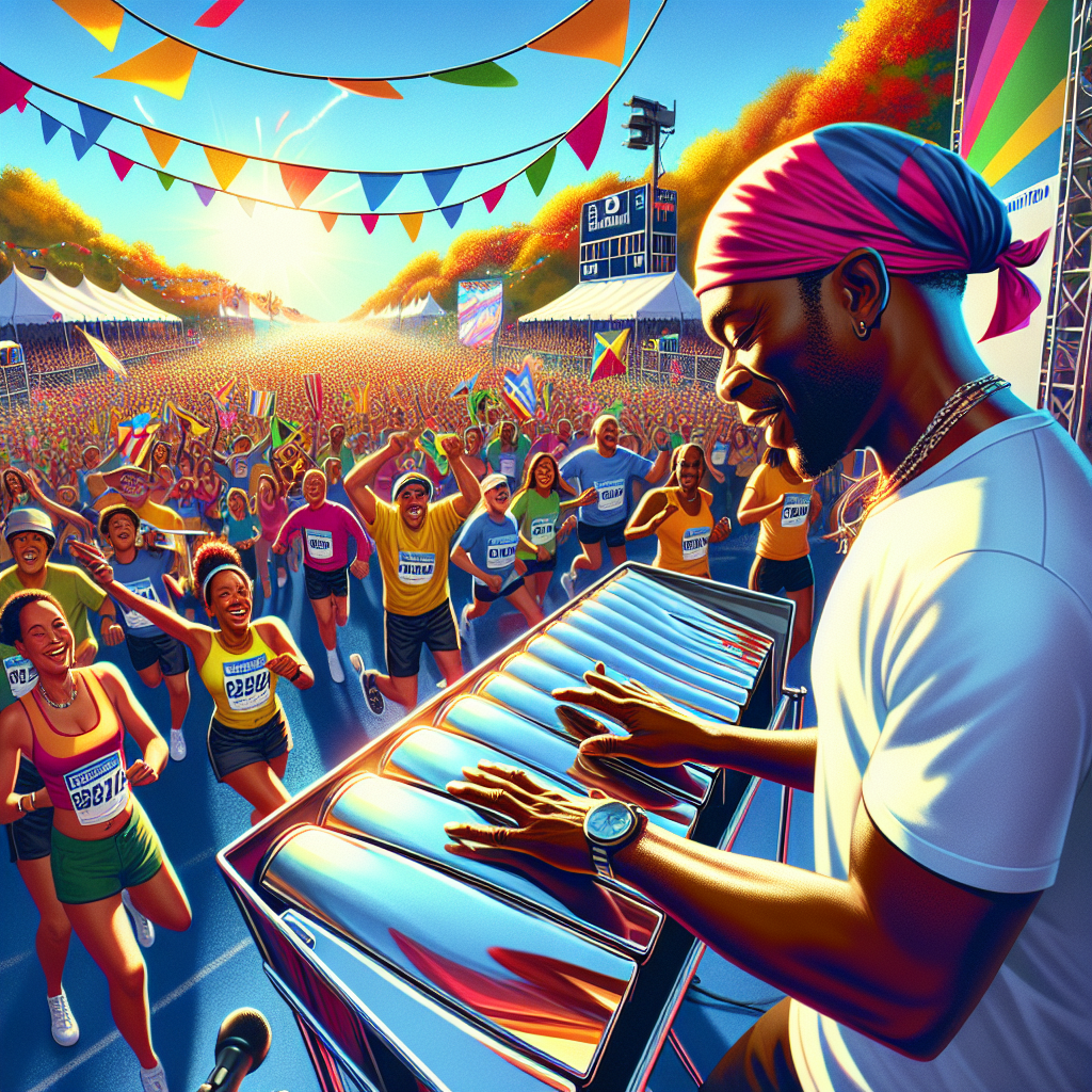 Local Musician Sets World Record for Ultimate Sound Torture with 31-Hour Steelpan Marathon

In a groundbreaking feat that has left both fans and casual listeners alike rejoicing in the wonder of endurance, local musician Dave “The Perpetual Panner” Thompson has officially cemented his name in history by playing the steelpan non-stop for an inconceivable 31 hours