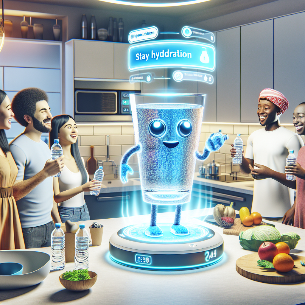 “Google’s Gemma: Because You Clearly Need Help Figuring Out How to Not Die from Dehydration”

In a shocking turn of events, Google has decided to intervene in our lives again, this time with their latest creation: Gemma