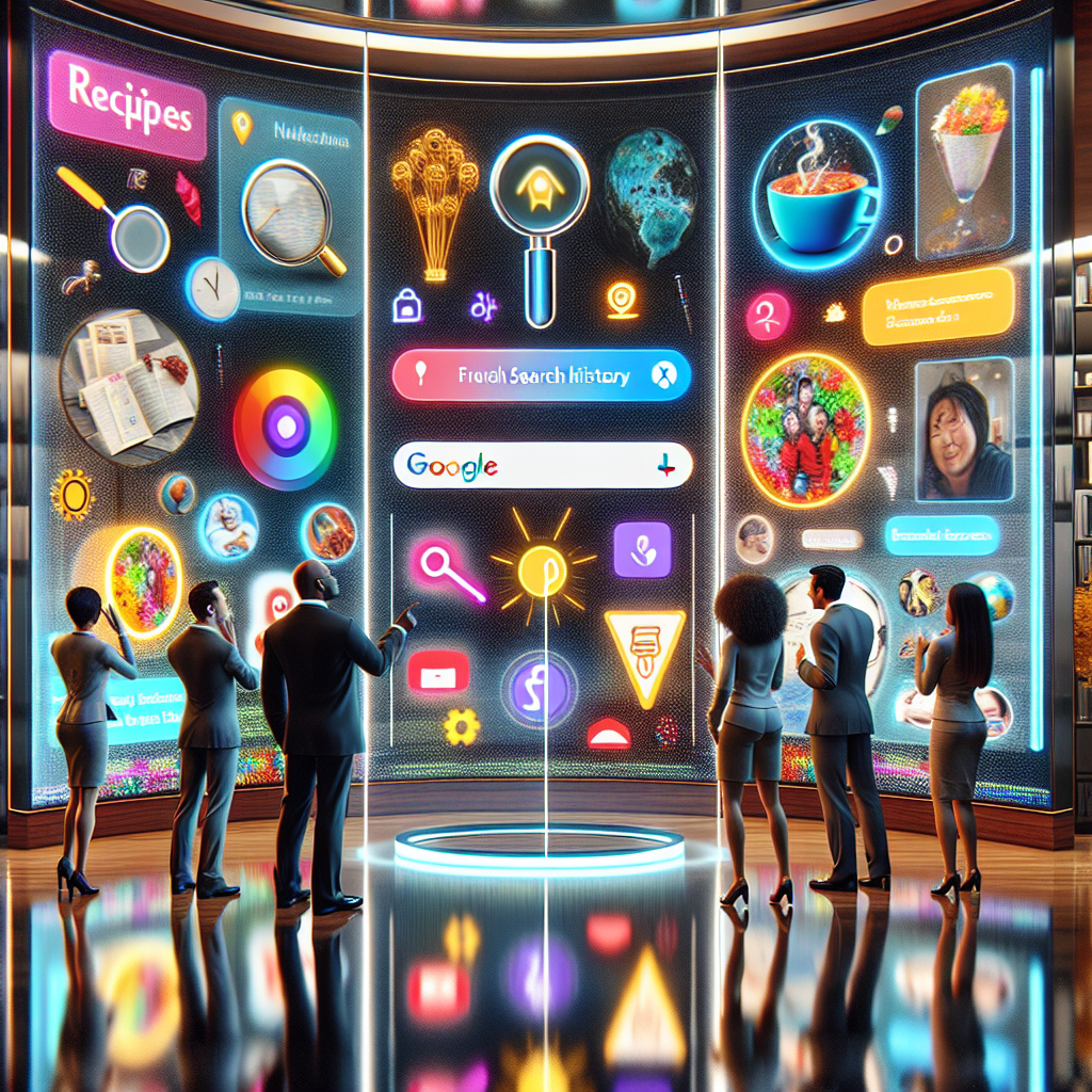 GOOGLE’S NEW MIRRORING TECHNOLOGY: “GEMMA” – BECAUSE WHO DOESN’T NEED A REFLECTION OF THEIR SEARCH HISTORY?

In a bold move to revolutionize the way we think about ourselves, Google has unveiled its latest innovation: Gemma 3