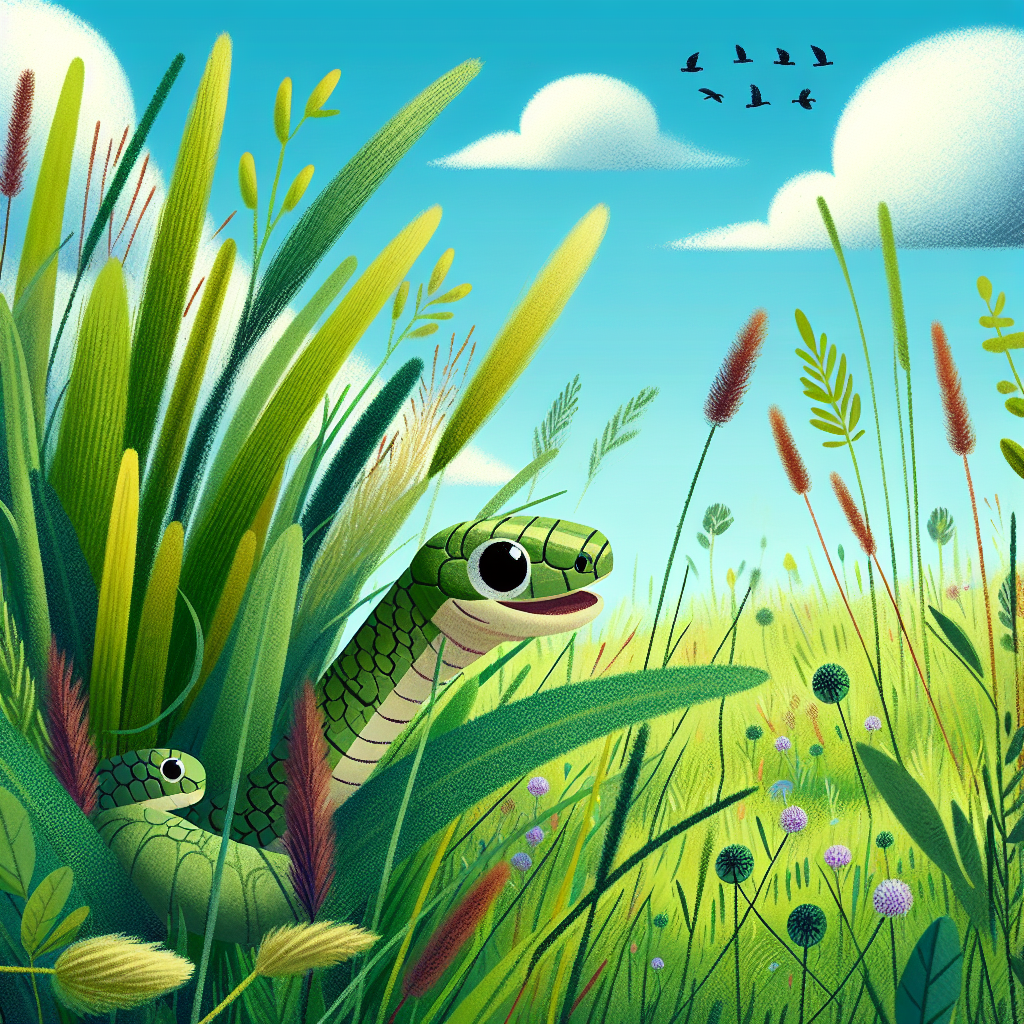 “Snake in the Grass
