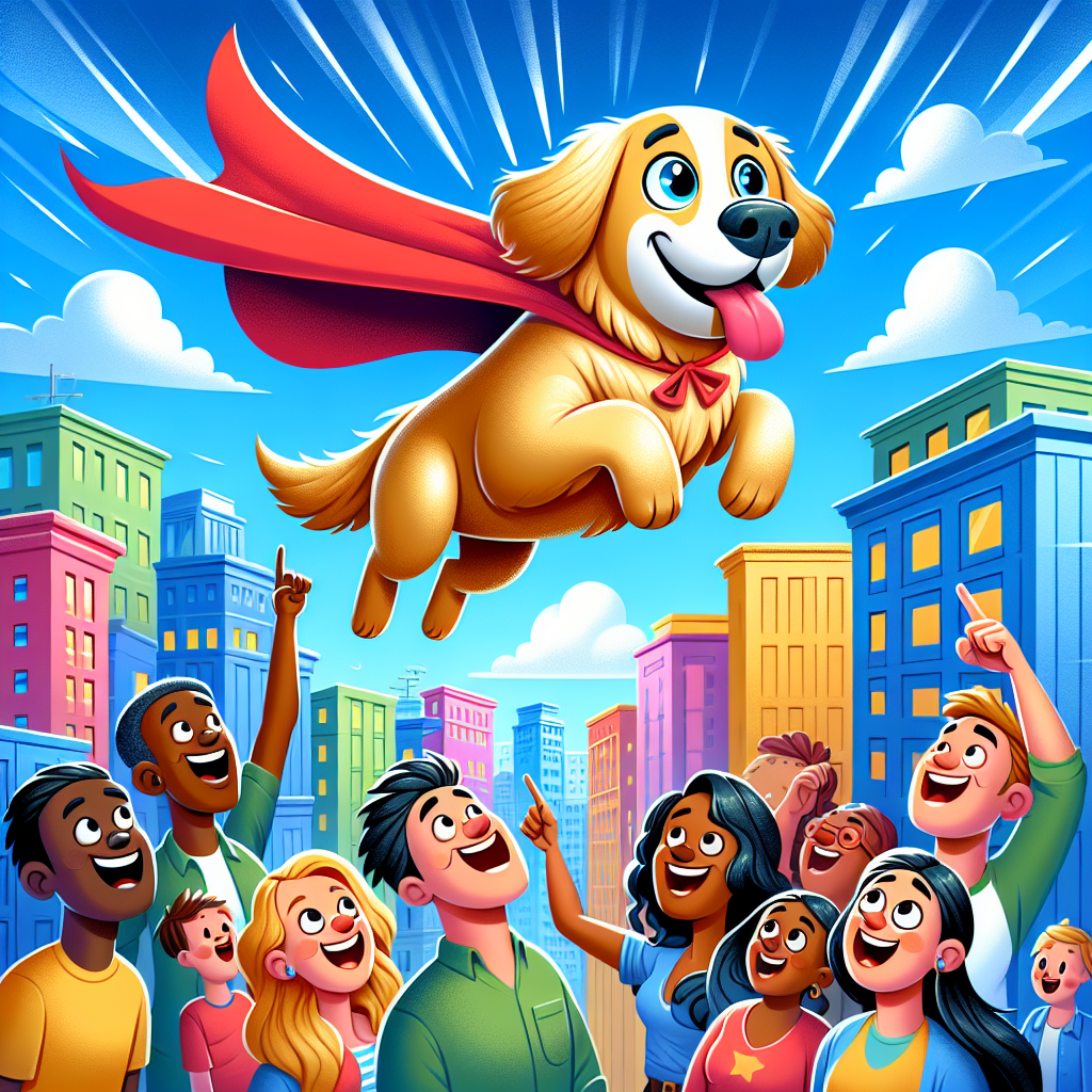 “Miracle Pup Saves Day (Again), Because of Course It Does”

In a world where humans seem to be perpetually stuck in neutral, it’s refreshing to see that our canine companions are still getting things done