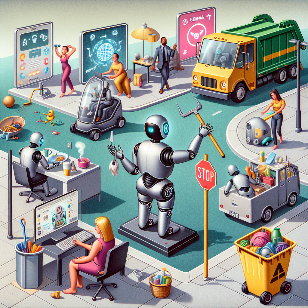 “Google’s Latest ‘Accomplishment’: Introducing Gemma, The 3D-Printed Robot That Will Probably Steal Your Job and Then Abandon You on the Side of a Highway”

In a bold move to revolutionize the world of robotics (or, you know, just make itself look like it’s trying really hard), Google has unveiled its latest creation: Gemma, a 3D-printed robot that can allegedly do