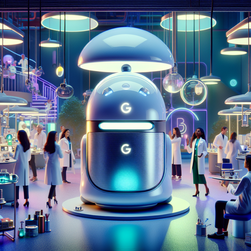 “Google’s Latest Innovation: Gemma 3