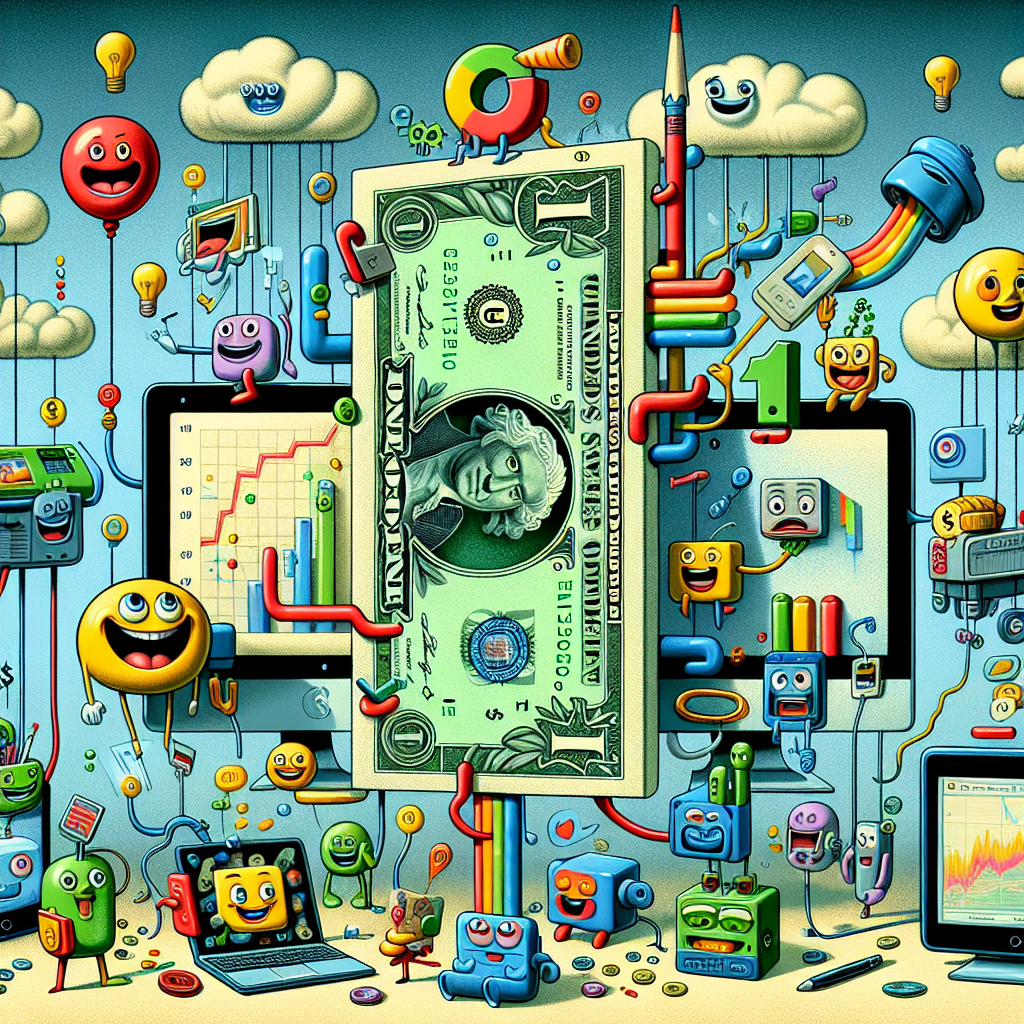 “Google’s Latest Masterstroke: A $1