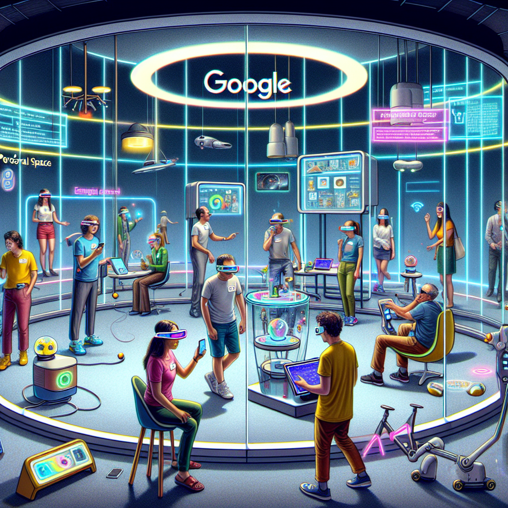 Google’s Latest Masterstroke: Gemma 3-12b – Because Who Needs Personal Space, Anyway?

In a bold move that’s sure to revolutionize the concept of human interaction, Google has announced its latest innovation: Gemma 3-12b