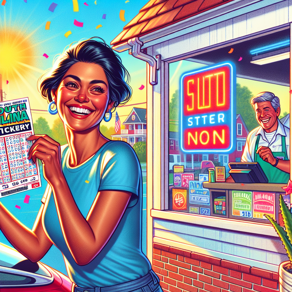 Bless Her Heart: A Lottery Win Courtesy of Human Error (And Possibly, Fate’s Amusement)
Sometimes, the universe just enjoys a good chuckle, doesn’t it? And occasionally, that amusement manifests in the form of a South Carolina woman finding herself $303,000 richer thanks to… well, a mistake