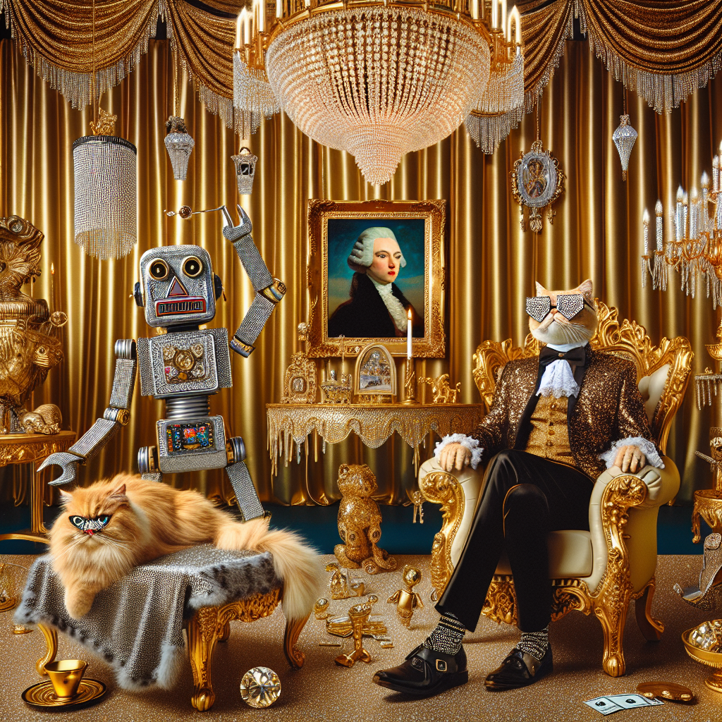 Behold! A $4 Million Win Fueled by Pure Aesthetic Judgment – Google’s AI Would Have Missed It, Naturally
Let’s be honest, folks